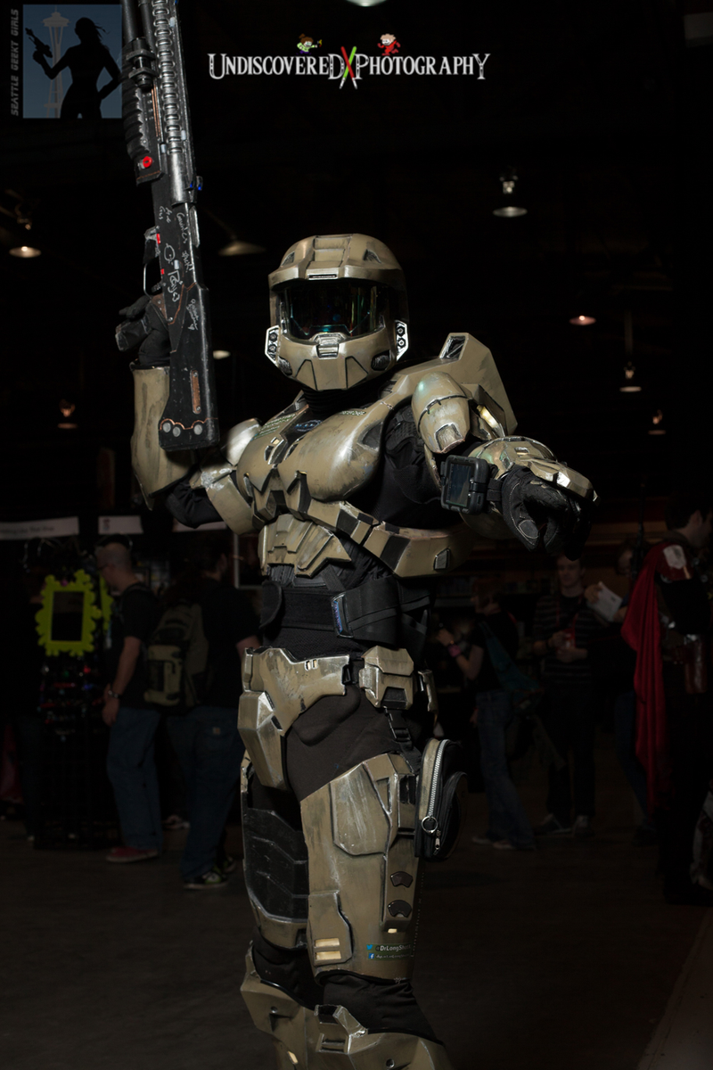 Illustration for article titled The Most Sensational Cosplay From Calgary Expo... So Far